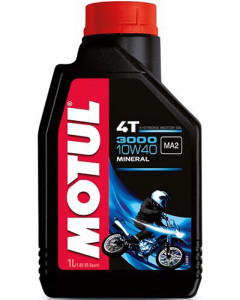 MOTUL 3000 4T 10W-40