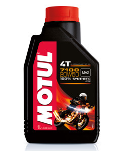 MOTUL 7100 4T 20W-50