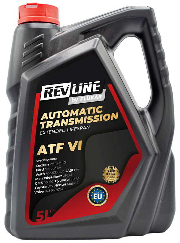 REVLINE AUTOMATIC ATF VI