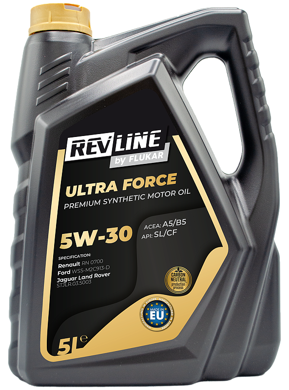 REVLINE ULTRA FORCE A5B5 5W-30