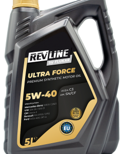 REVLINE ULTRA FORCE C3 5W-40