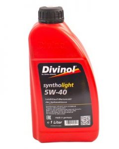 5w40 divi