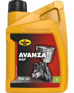 Avanza MSP 0W-30