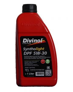 DIVINOL SYNTHOLIGHT DPF 5W-30