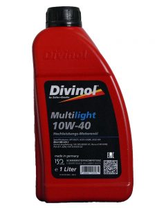 Divinol Multilight 10W-40