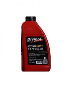 Divinol Syntholight 03 FE 0W-30