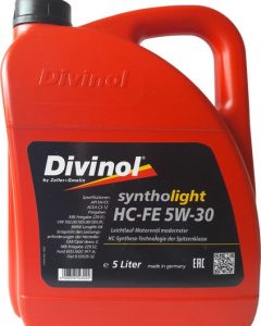Divinol Syntholight HC-FE 5W-30