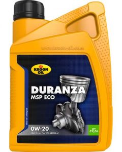 Duranza MSP ECO 0W20
