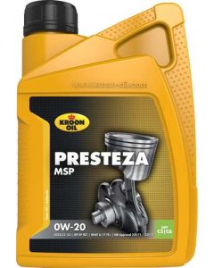 Presteza MSP 0W20