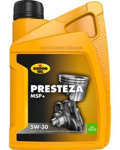 Presteza MSP+ 5W-30