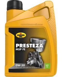 Presteza MSP FE 0W-30