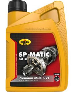 SP Matic 4016
