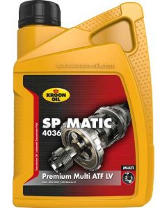 SP Matic 4036