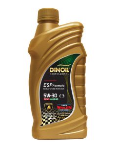 DINOILSAE5W40-ESP-FORMULAC3