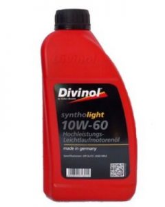 Divinol Syntholight 10W-60
