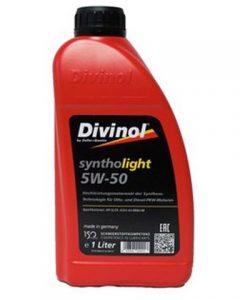 Divinol Syntholight 5W-50