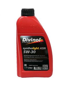 Divinol Syntholight ASN 5W-30