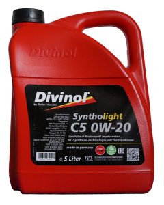 Divinol Syntholight C5 0W-201515