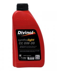 Divinol Syntholight CC 0W-30