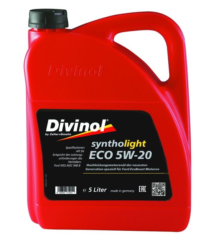 Divinol Syntholight Eco 5W-20