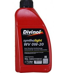 Divinol Syntholight WV 0W20