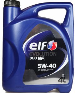 ELF EVOLUTION 900 NF 5W-40