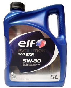 ELF EVOLUTION 900 SXR 5W-30 (1)