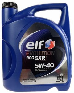 ELF EVOLUTION 900 SXR 5W-40 (1)