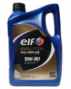 ELF EVOLUTION FULL-TECH FE 5W-30 (1)