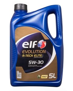 ELF EVOLUTION R-Tech ELITE 5W-30 (1)