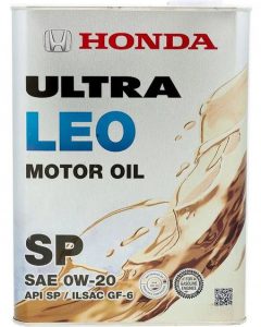 Honda Ultra Leo 0w20 (1)