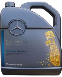Mercedes MB 229.5 5W-40 (1)