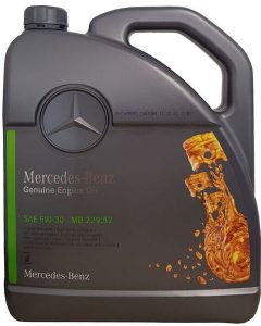 Mercedes MB 229.52 5W-30 (1)