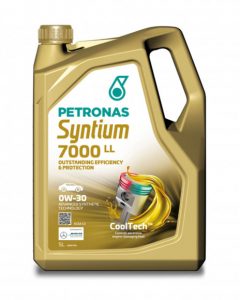 PETRONAS SYNTIUM 7000 LL 0W-30