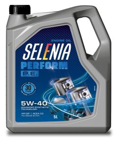 SELENIA PERFORM P.E. 5W-40
