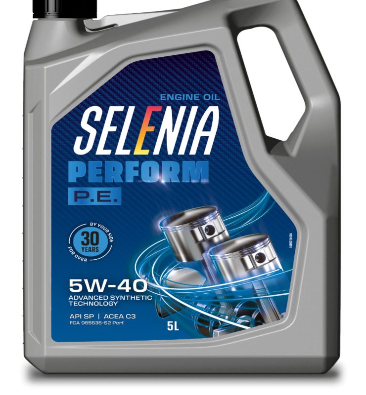 SELENIA PERFORM P.E. 5W-40
