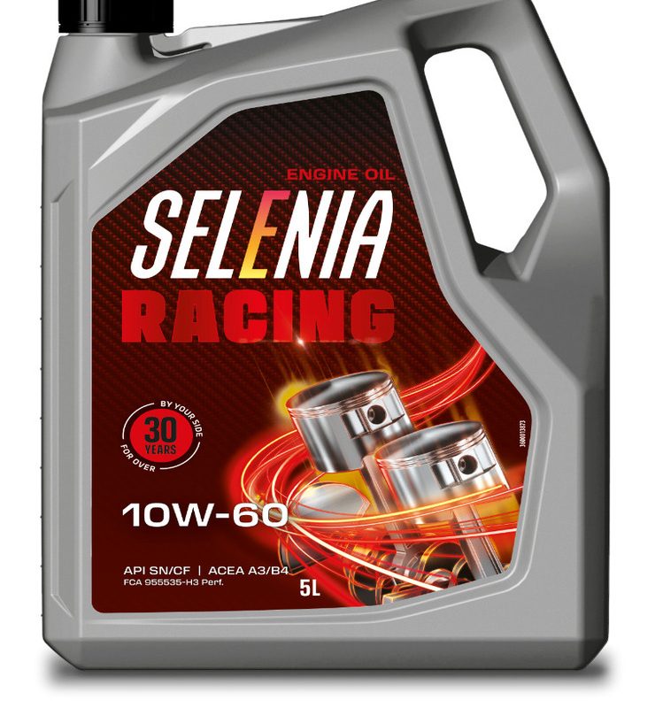 SELENIA RACING 10W-60