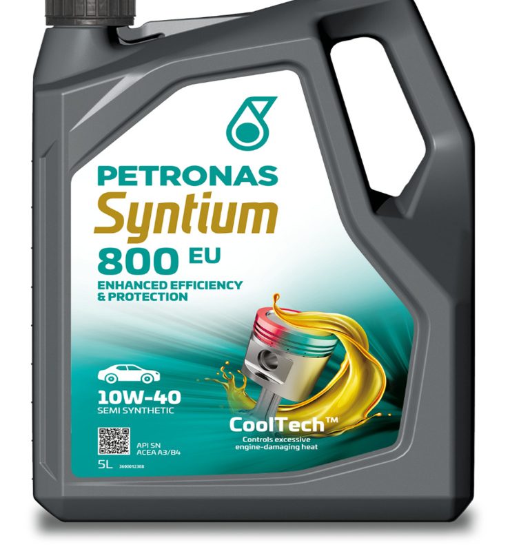 SYNTIUM 800 EU 10W-40