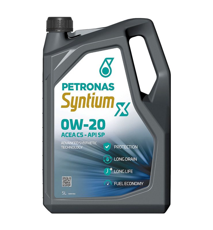 SYNTIUM X 0W-20 C5