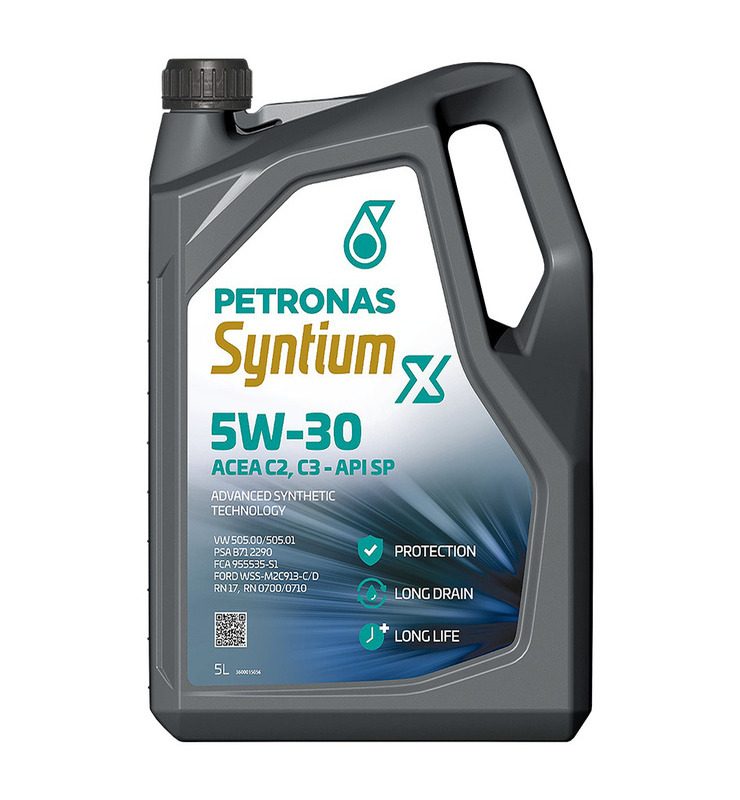 SYNTIUM X 5W-30 C2,C3