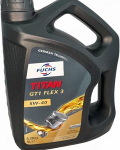 TITAN GT1 FLEX 3 SAE 5W-40 (1)