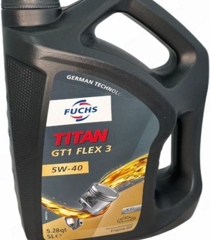 TITAN GT1 FLEX 3 SAE 5W-40 (1)