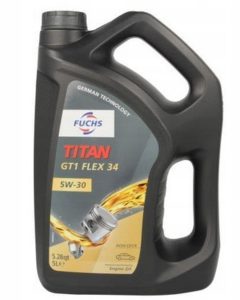 TITAN GT1 FLEX 34 SAE 5W-30 (1)