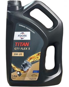 TITAN GT1 FLEX 5 SAE 0W-20 (1)