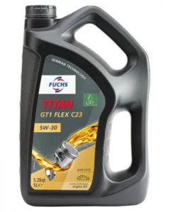 TITAN GT1 FLEX C23 SAE 5W-30 f