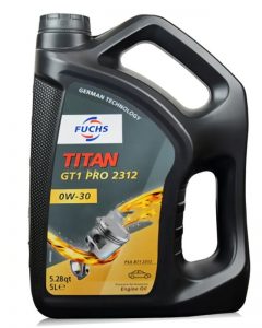 TITAN GT1 PRO 2312 SAE 0W-30