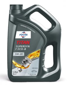 TITAN SUPERSYN F ECO-B 5W-20