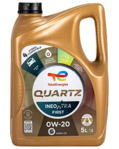 TOTAL QUARTZ INEO Xtra FIRST 0W-