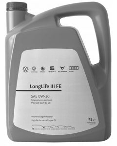 Volkswagen Longlife III FE 0W-30 (1)