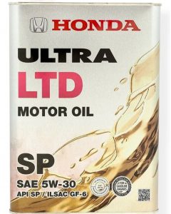 honda leo 5w30